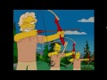 THE SIMPSONS 20X08 The Burns And The Bees PONCHIELLI Dance Of The Hours GIOCONDA