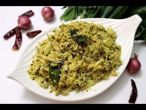ഇടിച്ചക്ക തോരൻ | Idichakka Thoran | Kerala Style Tender Jackfruit Stir fry | Idiyan Chakka Thoran