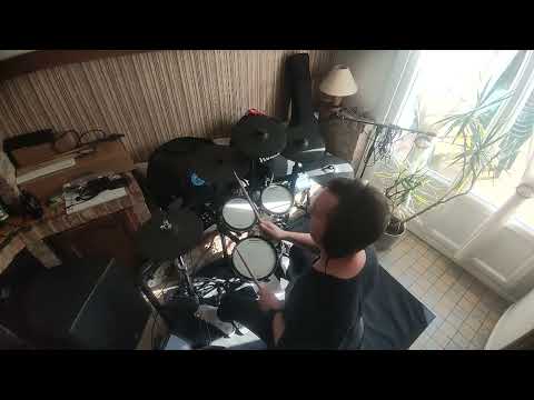 The dubstep drums session - Florent Marcadet featuring High Panic cover