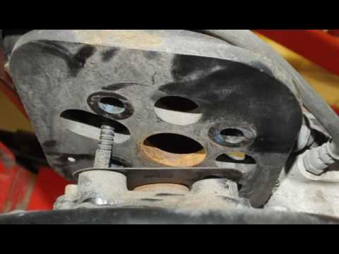 71770 - Fiat Rear Camber/Toe Shim Set - Specialty Products Company