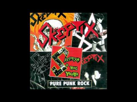 Skeptix - Pure Punk Rock (Full Album)