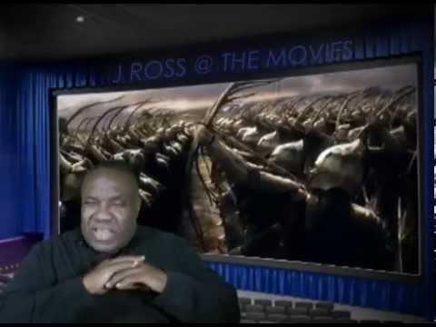 Jross@ The Movies - "Hobbits - Battle Of The Five Armies" - www.Jross-tv.com