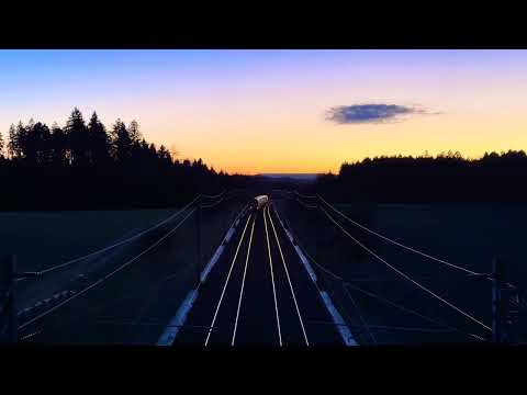 IC 61 von Basel SBB-Interlaken Ost auf der Hochgeschwindigkeitsstrecke Bahn2000