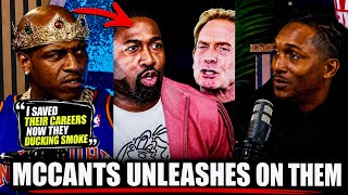 Rashad McCants DESTROYS Skip Bayless & Gilbert In New Interview With Lou Williams Over Gil’s Arena