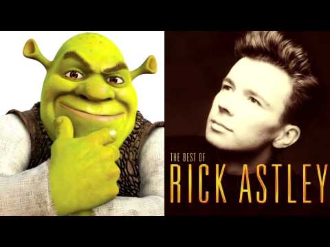 Absolute proof that Smash Mouth All Star works with literally any song