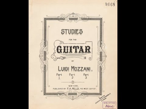 The Original (and better?) Pumping Nylon: Mozzani's Exercises