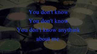 Milow- You don&#39;t know