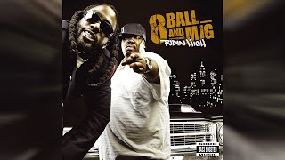 8Ball &amp; MJG ft The Notorious B.I.G. &amp; Project Pat - Relax and Take Notes (Bass Boosted)