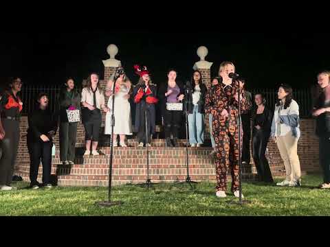Promotional video thumbnail 4 for Passing Notes A Cappella