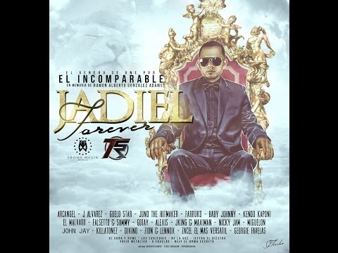 Jadiel El Incomparable & Mas - Jadiel Forever (Intro & Homenaje)(RIP JADIEL 10-05-2014) Original