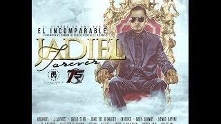 Jadiel El Incomparable & Mas - Jadiel Forever (Intro & Homenaje)(RIP JADIEL 10-05-2014) Original