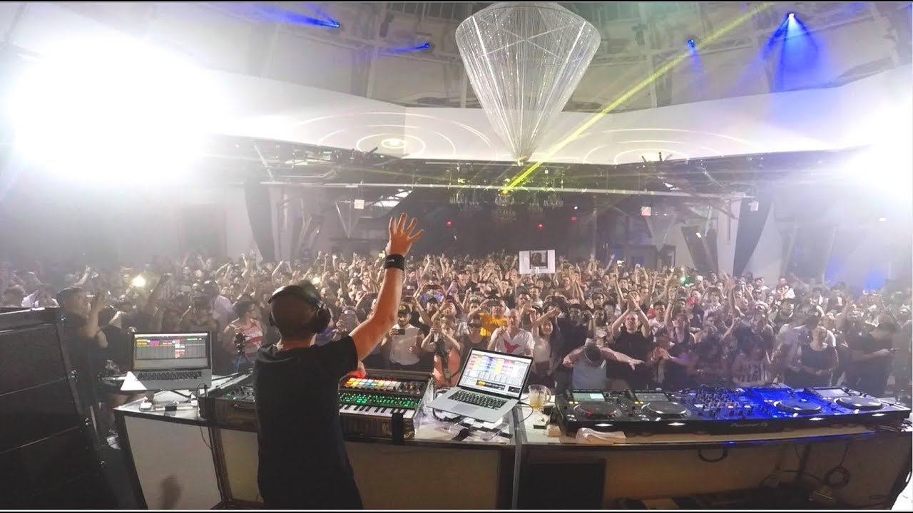 Giuseppe Ottaviani - Giuseppe Ottaviani Live @ U4RIA Festival, Toronto