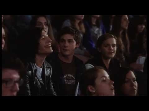 The Perks of Being a Wallflower - Football scene
