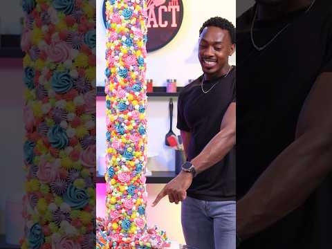 The tallest cake ever