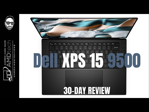 External Review Video dEckvON99jc for Dell XPS 15 9500 Laptop (15.6-inch)