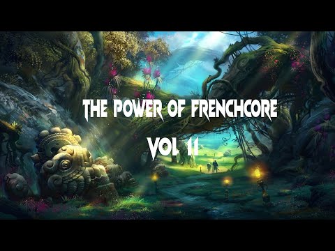 THE POWER OF FRENCHCORE VOL. 11 - September 2020