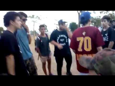 ONAICRAM ZUGOR vs MULTIVERSOS - E2B FREESTYLE | Semi