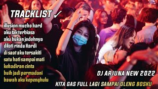 Download lagu DJ ARJUNA || AKU TAK TERBIASA || AKU BUKAN JODOHNYA || KEHADIRAN CINTA || HARD DUGEM mp3