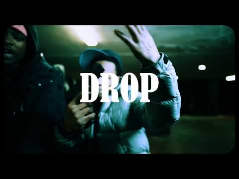 Sha Ek X B Lovee X Pj Glizzy X NY DRILL Type Beat | "DROP"