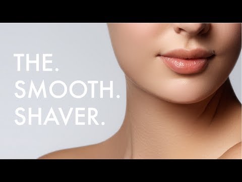 The SmoothShaver™ | SooSmooth