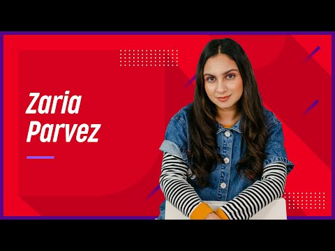 Zaria Parvez, Senior Global Social Media Manager at Duolingo
