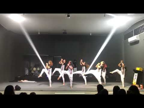 Coreografia- Santificação (Elaine Martins) #santificacao #santidade