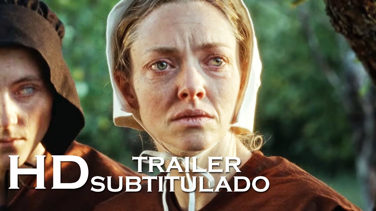 EL TESTIMONIO DE ANNE LEE Trailer (2025) SUBTITULADO / The Testament of Ann Lee [HD] 𝐀𝐦𝐚𝐧𝐝𝐚 𝐒𝐞𝐲𝐟𝐫𝐢𝐞?