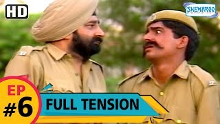 Full Tension Ep #6 - Jaspal Bhatti & Sunil Gro