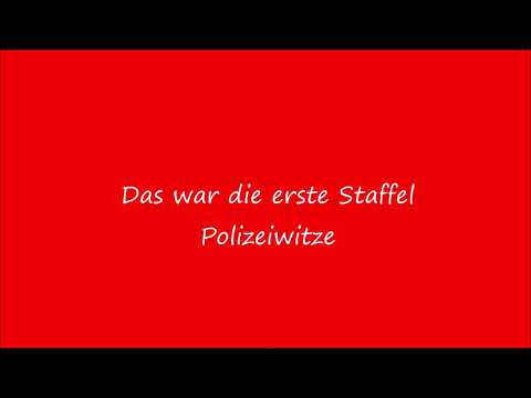 Polizeiwitze Staffel 1