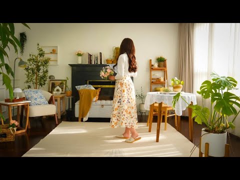 Spring Home Makeover | Cozy Decorating & Styling Every Room