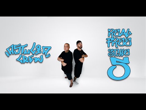 Predella & Rato MC (Astúcia Crew) “Super-Heróis” prod. (Delli Beatz) [FREESTYLE REAL 5]