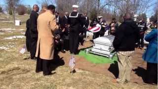 Military Service for Reuben Wilson