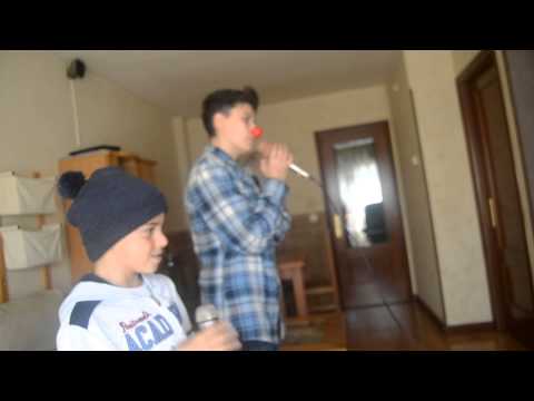 One way or another - One Direction (None feat my bro Ed cover)