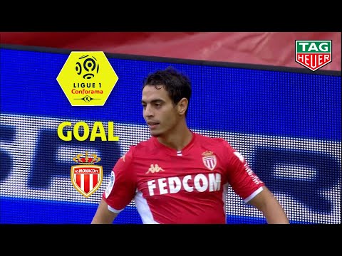 Goal Wissam BEN YEDDER (3') / AS Monaco - Stade Rennais FC (3-2) (ASM-SRFC) / 2019-20