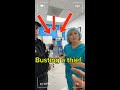 Patient Turns Hospital Room Into A Heist But The Nurse Was One Step Ahead
