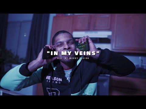 Cheeko Came Up - "In My Veins" (Official Music Video) | Shot By @MuddyVision_
