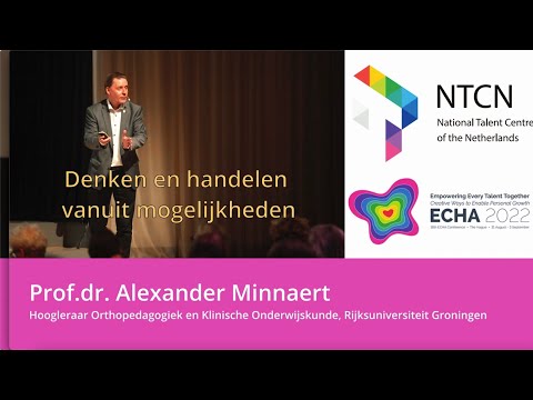 ECHA2022 - Alexander Minnaert, De dubbelbijzondere stem