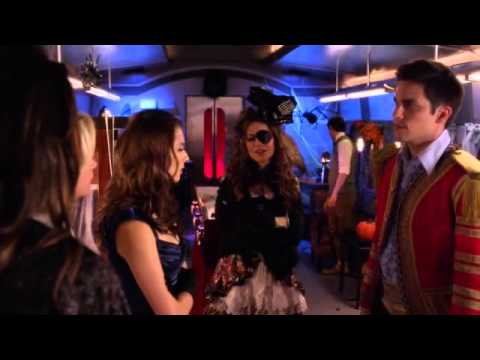 Aria/Ezra - Pretty Little Liars - 3x13 clip #2