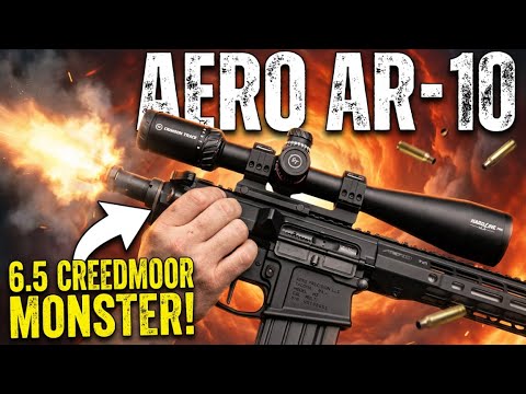 AERO Precision AR-15 5.56 Review: Exceptional Value for Any Shooter!