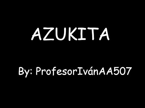 download lagu mp3 mp4 Azukita Lyrics, download lagu Azukita Lyrics gratis, unduh video klip Azukita Lyrics