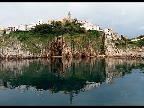Isztriai kirándulások Krk szigetén -  Vrbnik