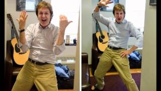 Paul McCartney Single Pigeon (subtitulada en español)