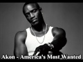 Akon - American's most wanted 