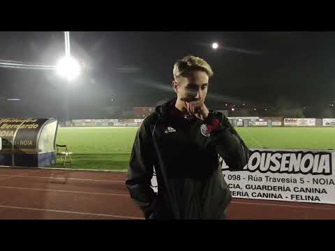 Resumo Xornada 17 @cfnoia - @clubdeportivochoco