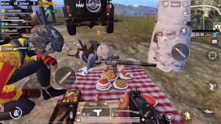 PUBG MOBILE Let's Picnic ?? Play Video