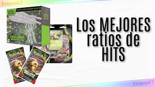 Me tocó TODO en esta apertura 😳🔥 | Pokémon TCG Equilibrio Perfecto