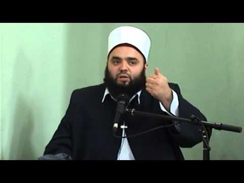 Dersi para Xhumasë - Fatmir Latifi (01.08.2014)