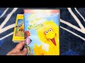 Comparison Video 7 Sesame Street Presents Follow That Bird 1994 VHS 2009 DVD