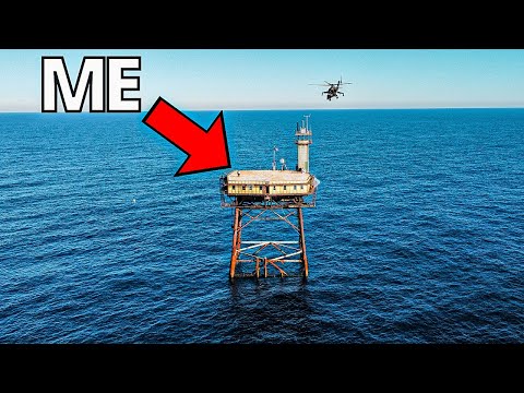 5 Days In The Worlds Most Dangerous Hotel!