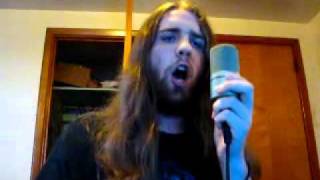 Scar Symmetry - Chaosweaver (Vocal Cover)